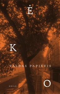knygos antraštė