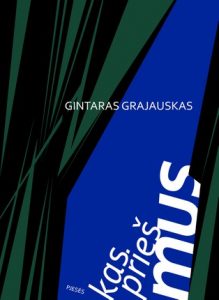 knygos antraštė