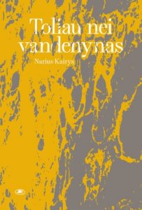 knygos viršelis