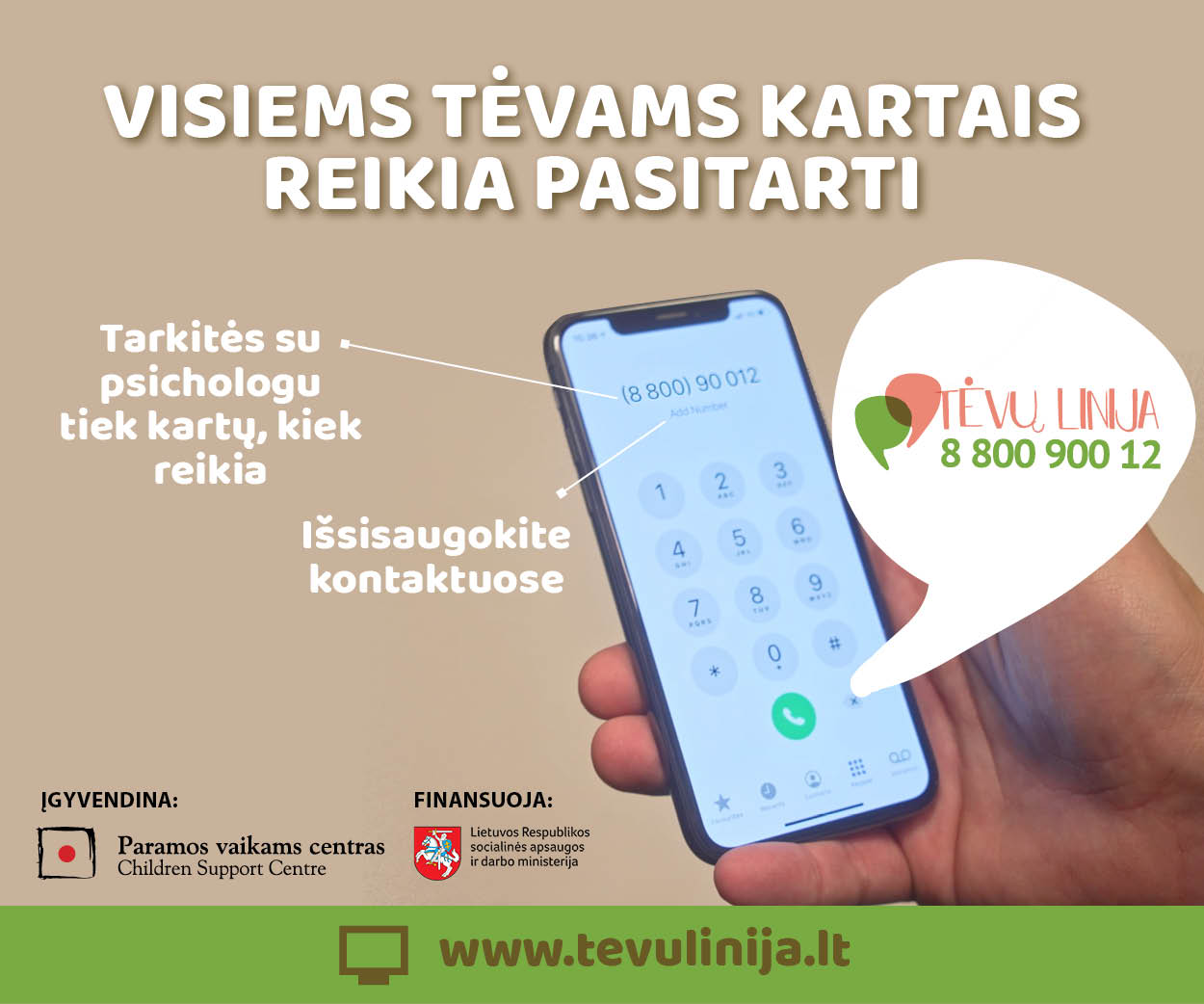 Paveikslėlis su mob. telefonu