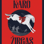 raitelis ant žirgo