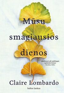 knygos antraštė