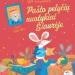 pelytės pašte su kalėdų dovanomis