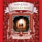vaikai per kalėdas miške naktį