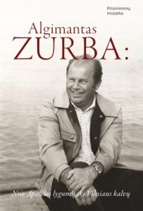 Algimanto Zurbos nuotrauka