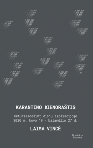Knygos antraštė
