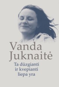 Vandos Juknaitės nuotrauka