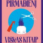 vaikui kerpa plaukus