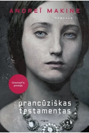 prancūzės veidas