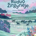 arkliai žirgyne