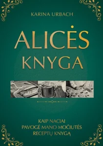 knygos viršelis