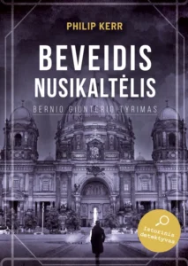 knygos viršelis