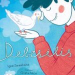berniukas laiko paukštį delne