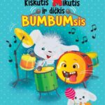 kiškis muša būgną