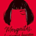 mergaitės veidas