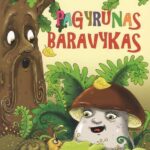 baravykas miške