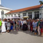 Molėtų TAU studentai Raudondvaryje