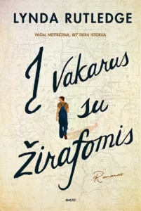 Knygos antraštė