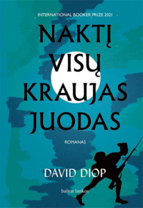 Senegalietis karys su ginklu