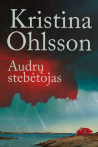 Lietus iš raudono debesies