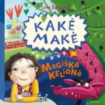mergaitė sėdi prie stalo ir svajoja apie kelionę traukiniu