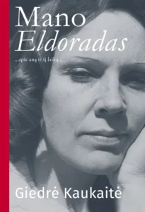 Giedrės Kaukaitės portretas