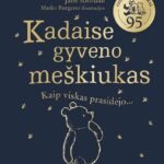 meškiukas Mikė Pūkuotukas
