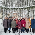 Molėtų TAU dalyvės Videniškiuose