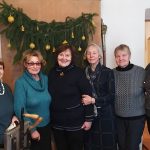 Suginčių TAU dalyvės Videniškių vienuolyno muziejuje