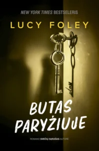 Raktas spynoje