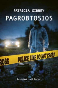 Policininkas aptvertoje žmogžudystės zonoje