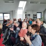 Paskaitos klausytojai