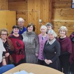 Suginčių TAU klausytojų nuotrauka