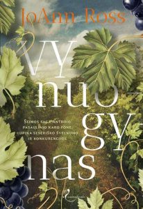 vynuogynas