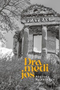 teatro pastato griuvėsiai