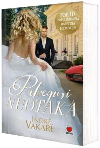 nuotaka bėga nuo jaunikio