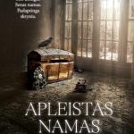 apleistame kambaryje ant skrynios tupi varna
