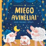 balti miego avinėliai