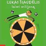 berniukas suka laimės ratą