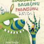 baubas laiko rankoje mažą berniuką