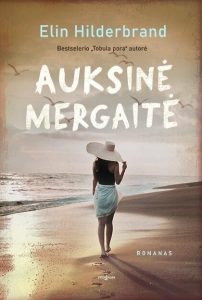mergina eina pajūriu