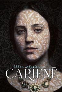 carienės veidas