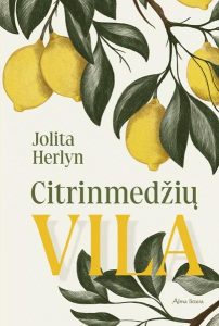 citrinos ant medžio
