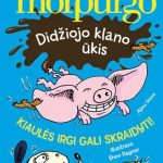 kiaulė skrenda