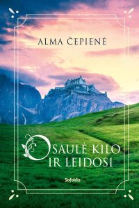 kalnuose namas ant uolos