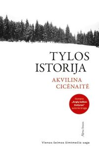 žiemą tolumoje matosi miškas