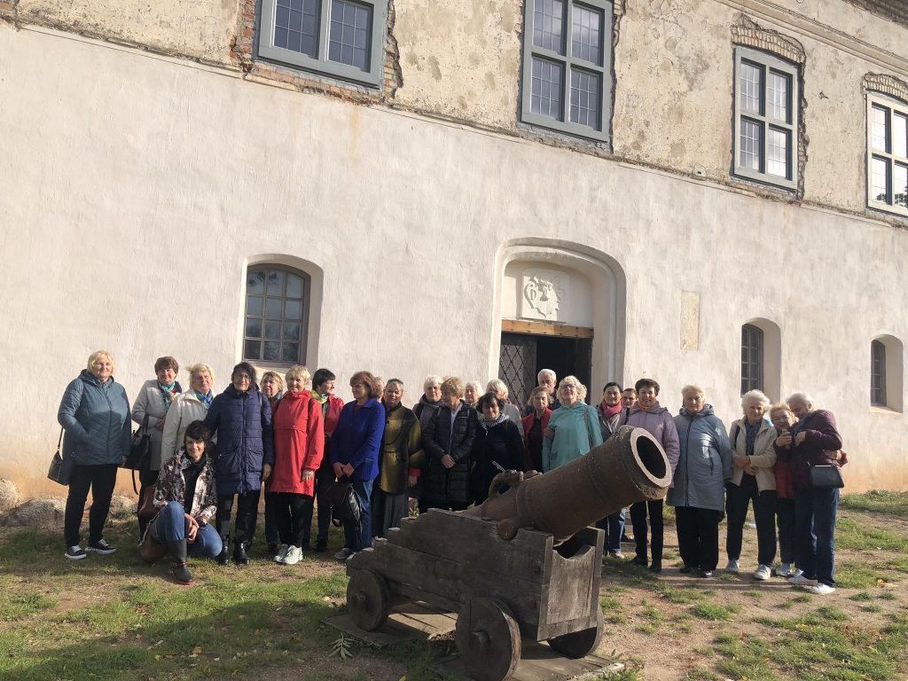 Molėtų TAU. Siesikų pilis