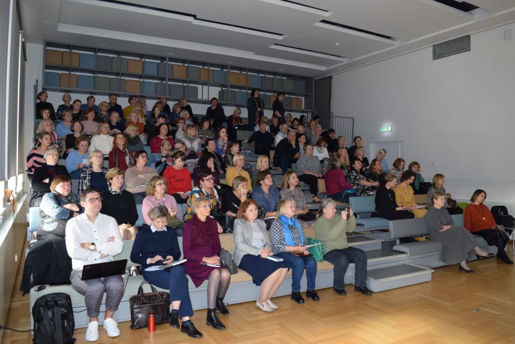 Metodinės dienos dalyviai