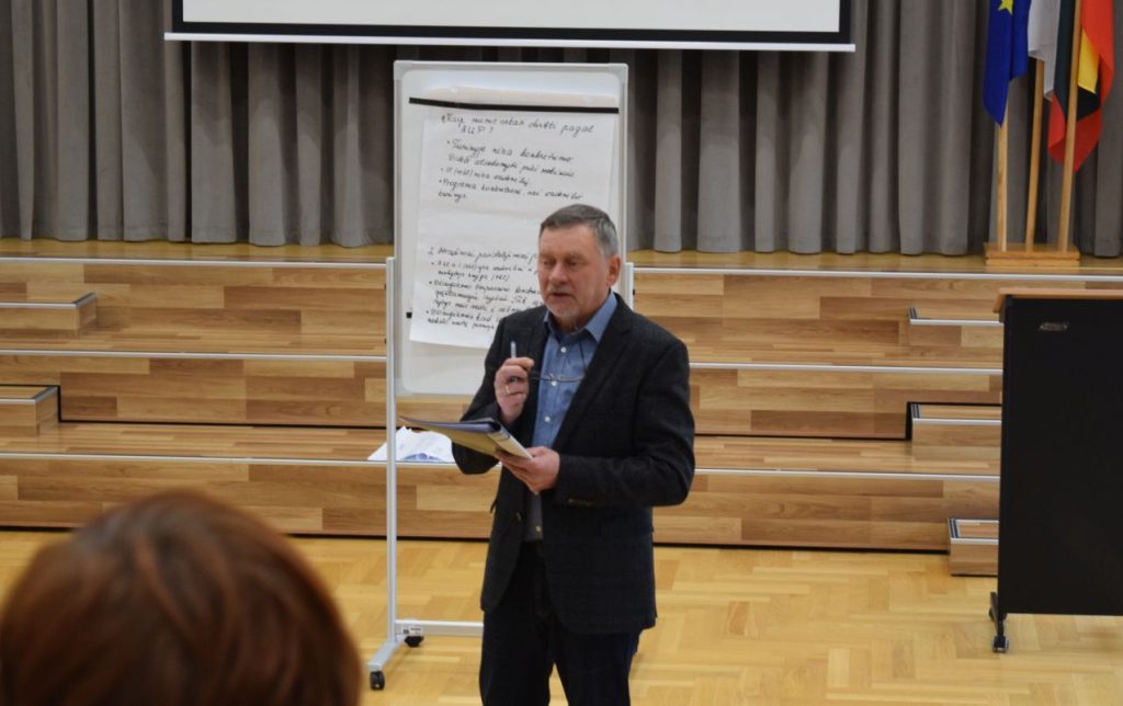 Metodinės dienos apibendrinimas