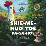 pasakų personažai: gaidelis, pupa, ponas